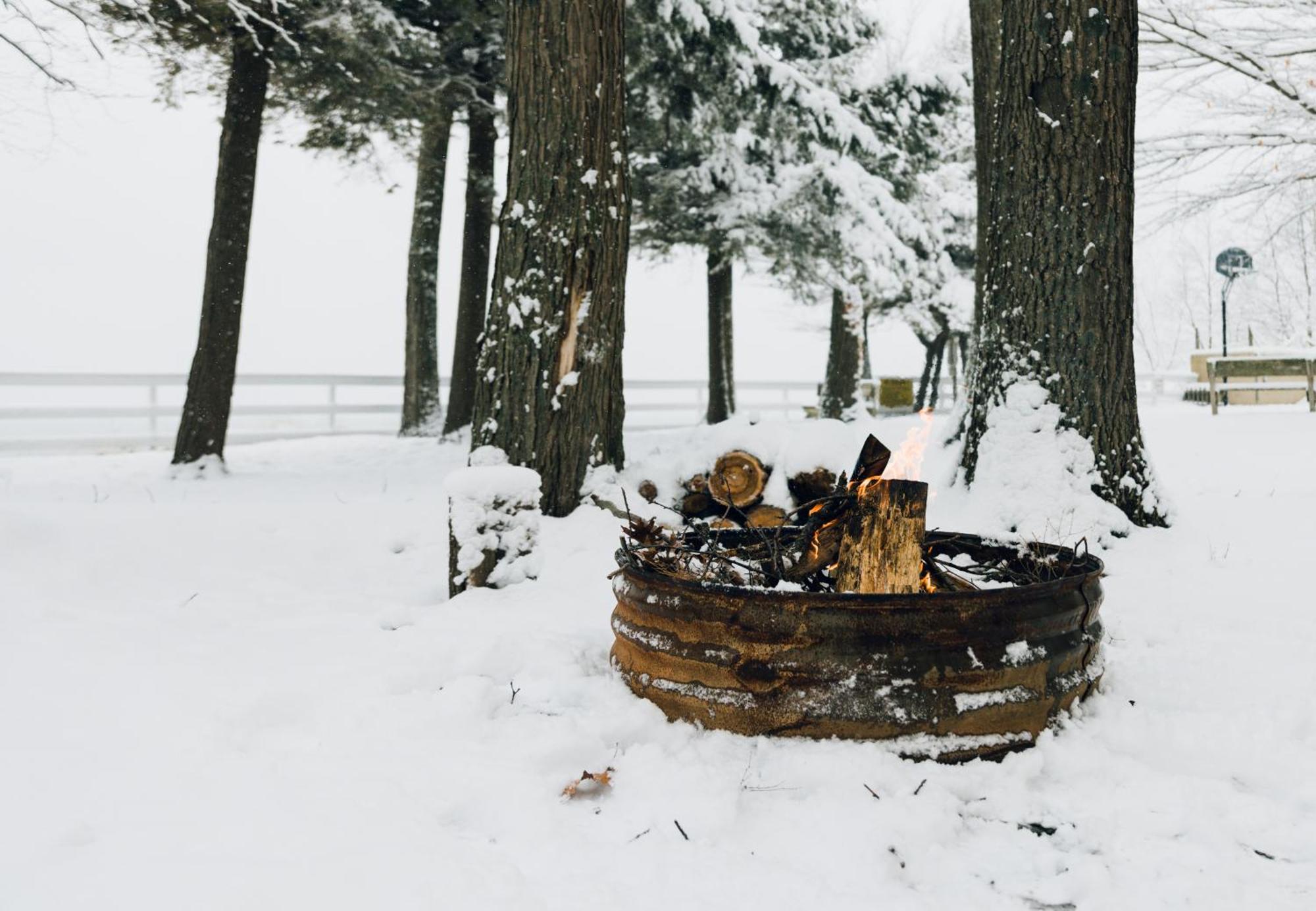Scenic Drive Resort Muskegon Zewnętrze zdjęcie