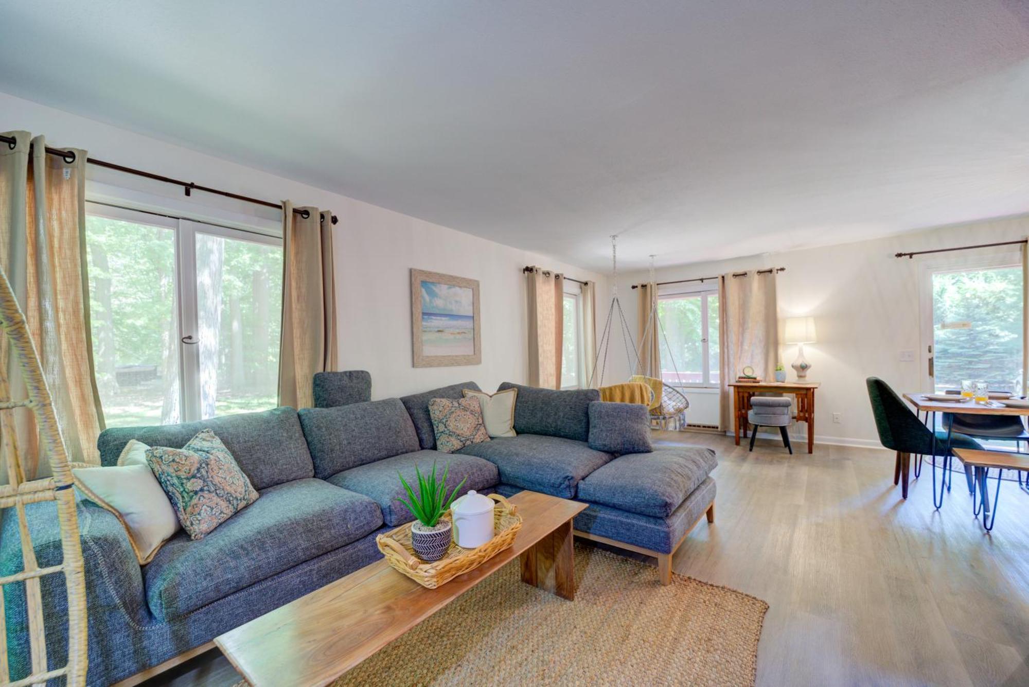 Scenic Drive Resort Muskegon Zewnętrze zdjęcie