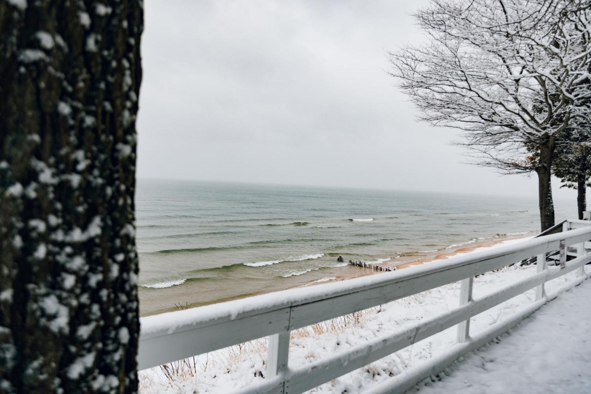 Scenic Drive Resort Muskegon Zewnętrze zdjęcie