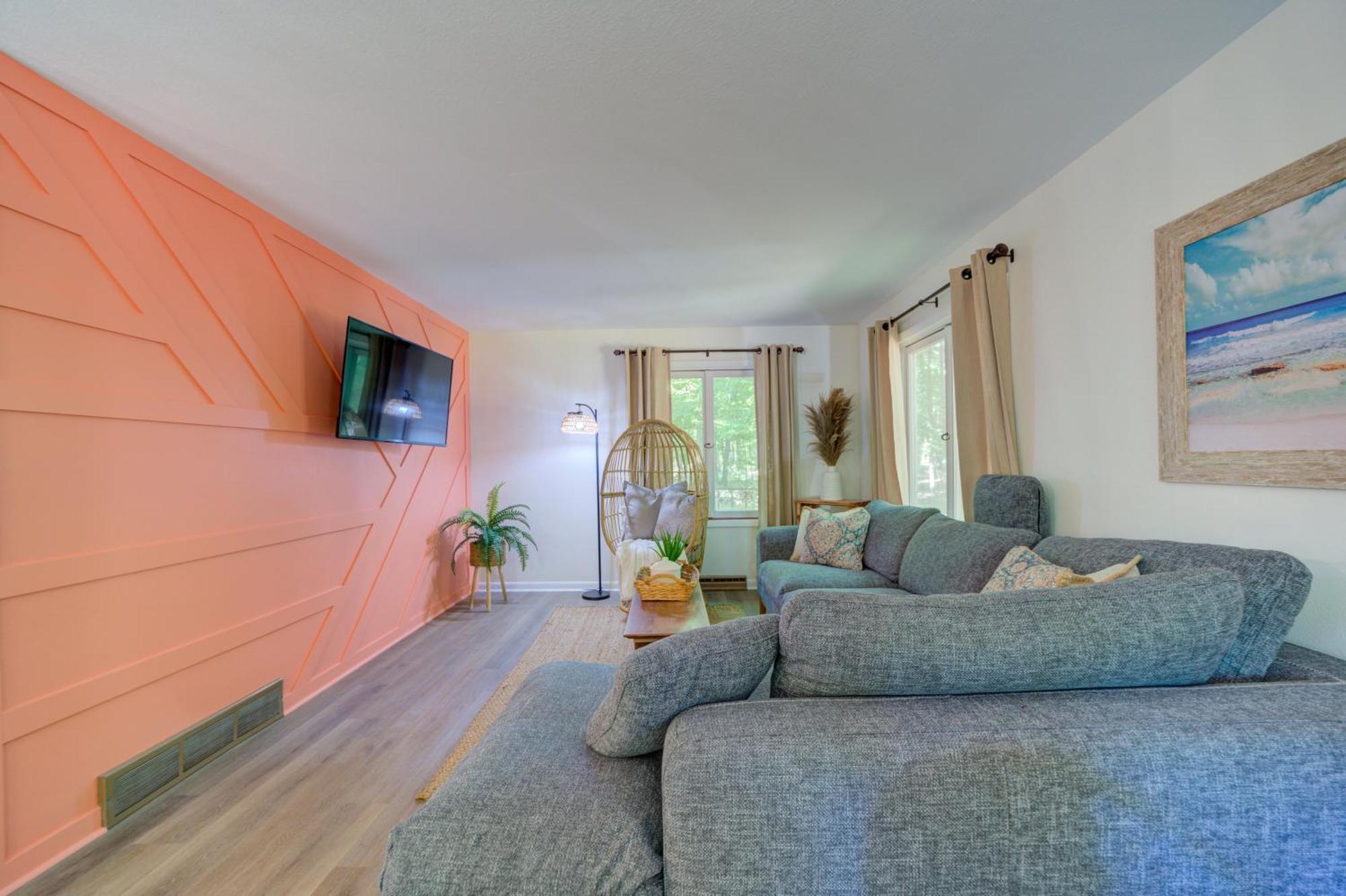 Scenic Drive Resort Muskegon Zewnętrze zdjęcie