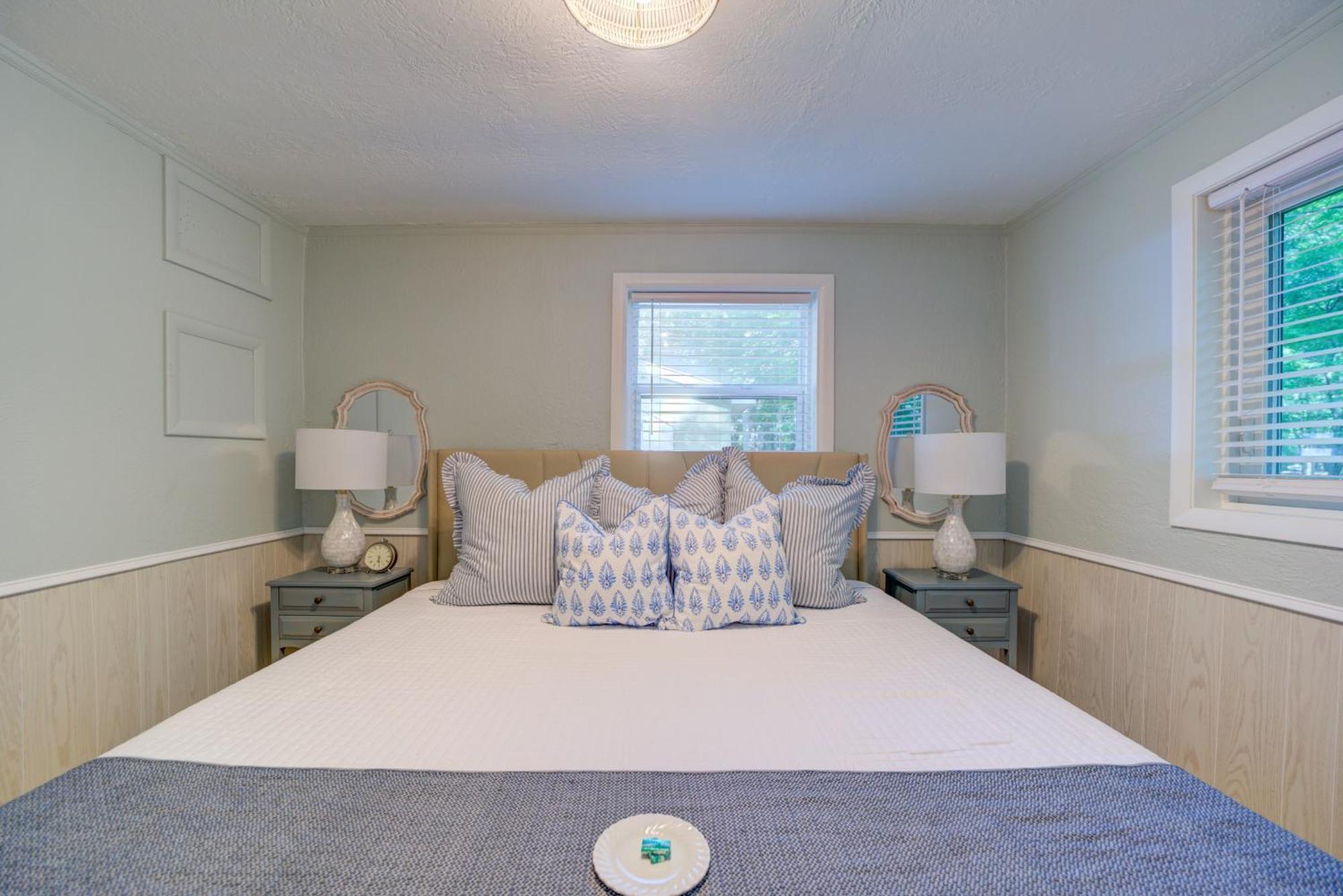 Scenic Drive Resort Muskegon Zewnętrze zdjęcie